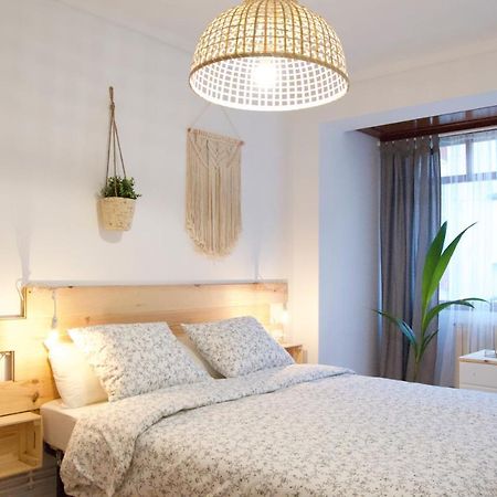 Apartamento Chanteiro I Ferrol Bagian luar foto