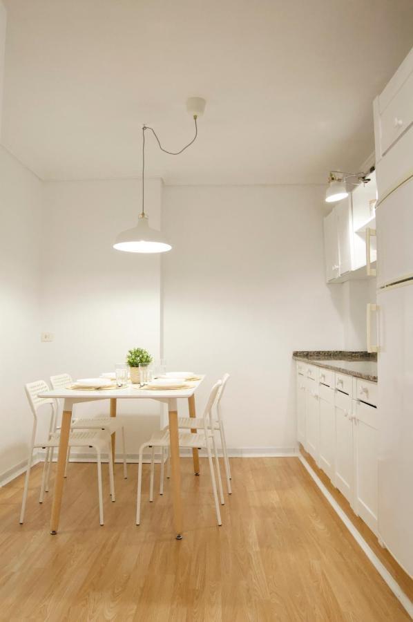 Apartamento Chanteiro I Ferrol Bagian luar foto