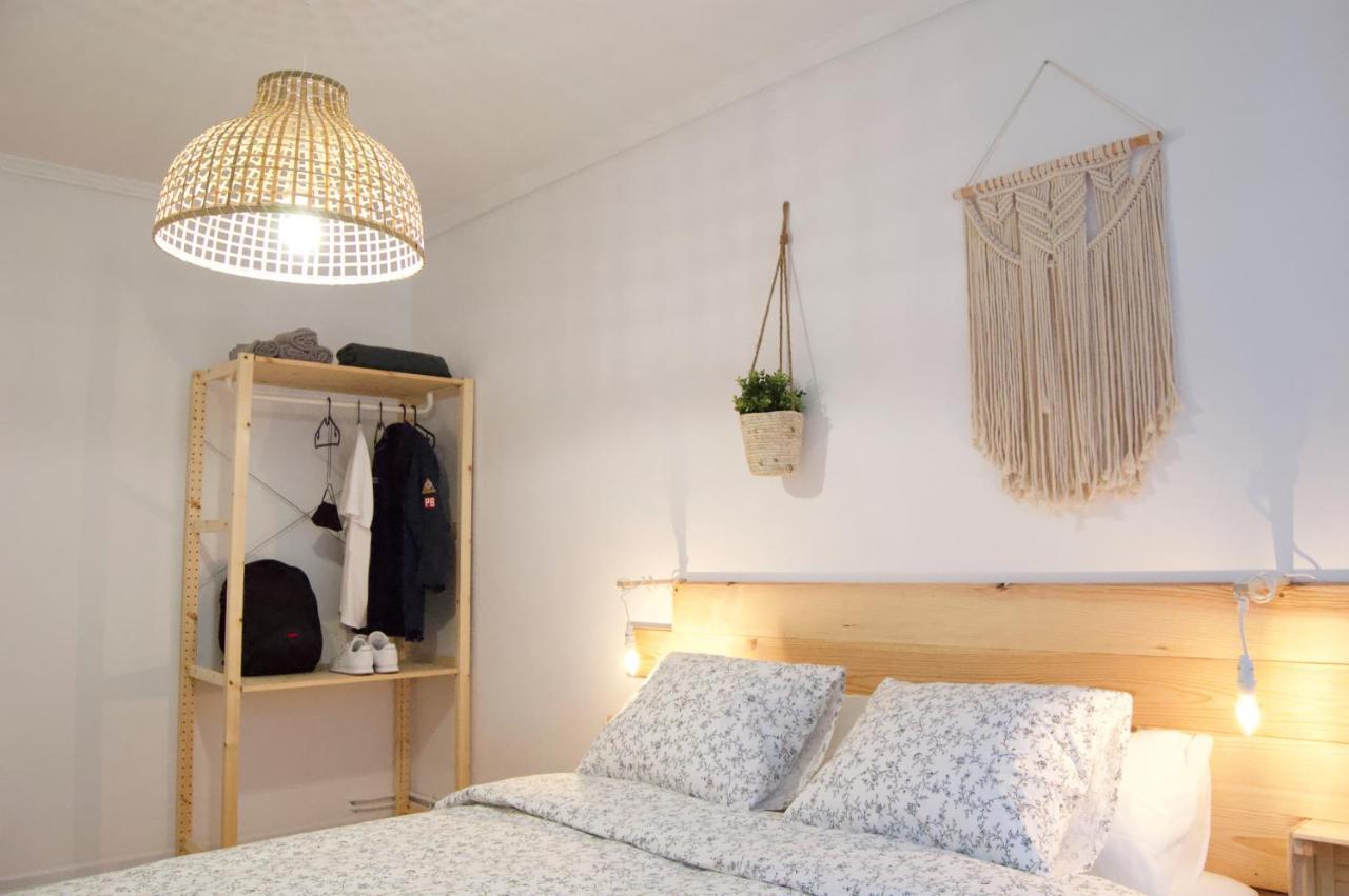 Apartamento Chanteiro I Ferrol Bagian luar foto