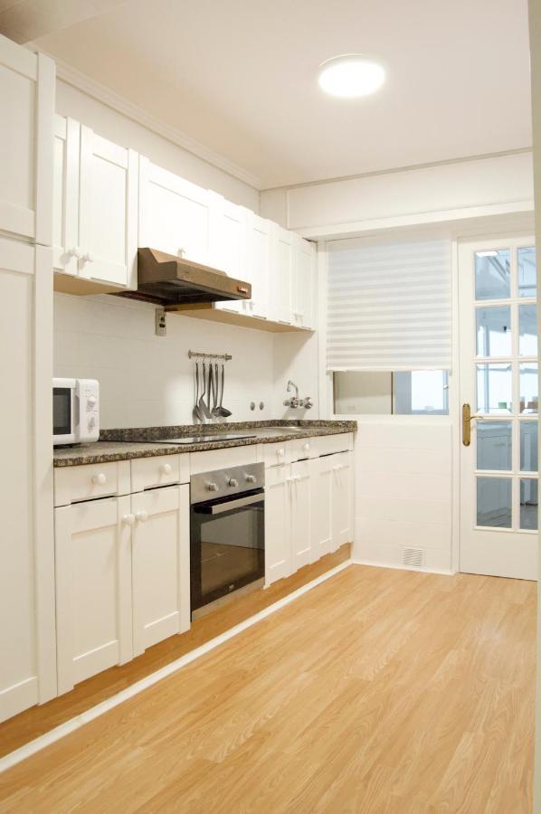 Apartamento Chanteiro I Ferrol Bagian luar foto
