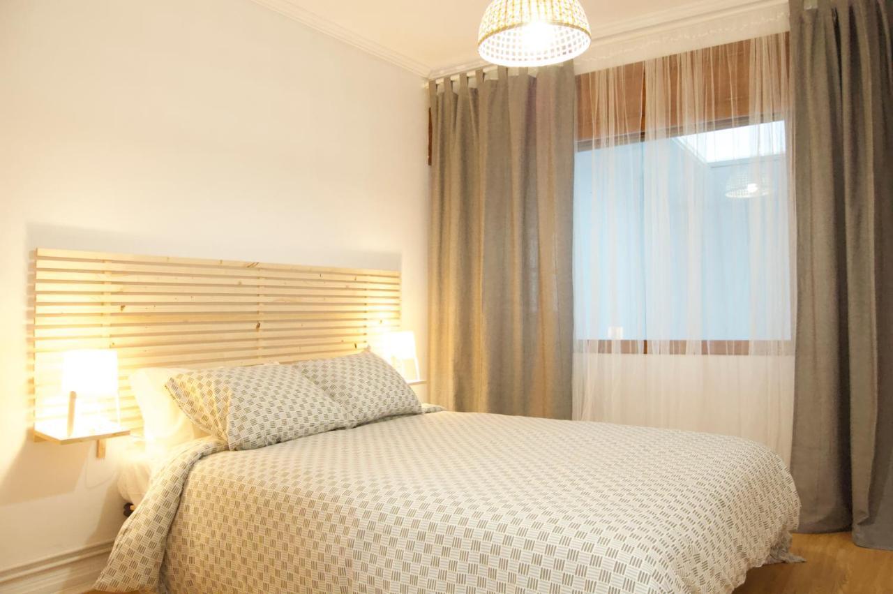 Apartamento Chanteiro I Ferrol Bagian luar foto